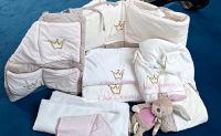 Babybett Kleine Prinzessin Komplettset Bettwäsche, Schlafsack usw Nordrhein-Westfalen - Dahlem Vorschau