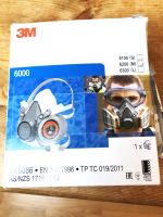 Neu_  3M Mehrweg-Halbmaske 6000 mit Filter_ original verpackt Nordrhein-Westfalen - Coesfeld Vorschau