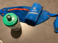 Deuter Hüfttasche Pulse blau mit Flasche Thüringen - Wasungen Vorschau