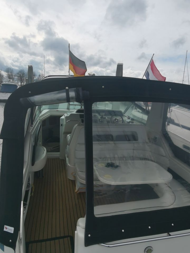 Motoryacht - Sea Ray 300 Sundancer in Düsseldorf