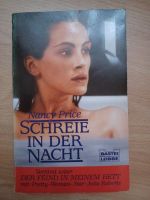 Buch Thriller "Schreie in der Nacht" von Nancy Price Brandenburg - Welzow Vorschau