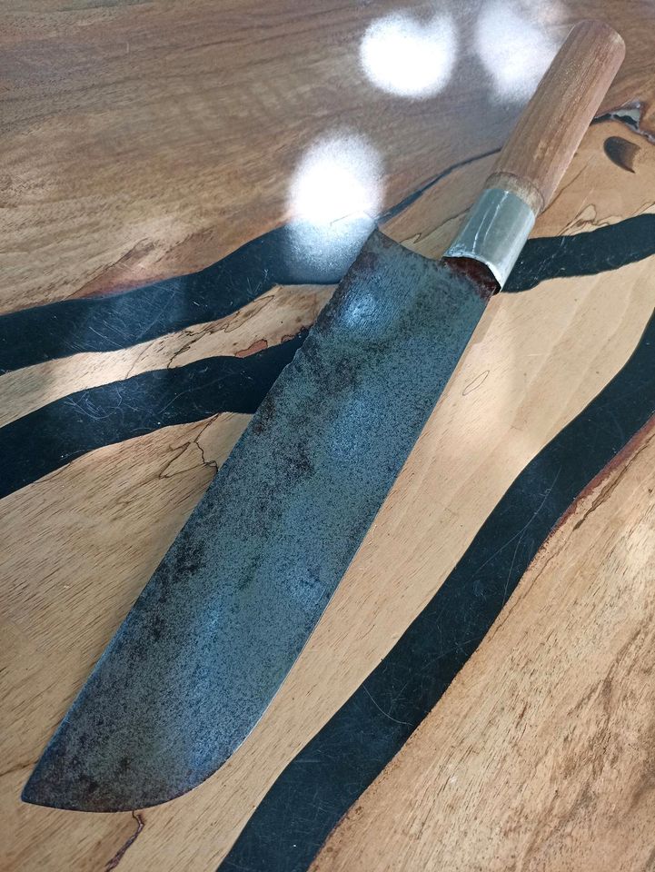 Japanisches Messer Usuba Nakiri Gemüsemesser Kochmesser C560 in Ludwigshafen