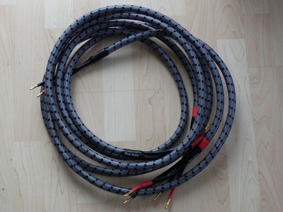 Real Cable 3D-TDC