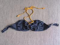 NEU Bikini Bikinioberteil BH blau weiß gestreift Esprit S 36 Neuhausen-Nymphenburg - Neuhausen Vorschau