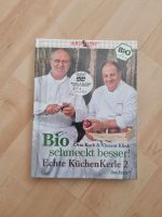ARD Buffet - Bio schmeckt besser - Echte Küchenkerle 2 - mit DVD Nordwestmecklenburg - Landkreis - Dassow Vorschau