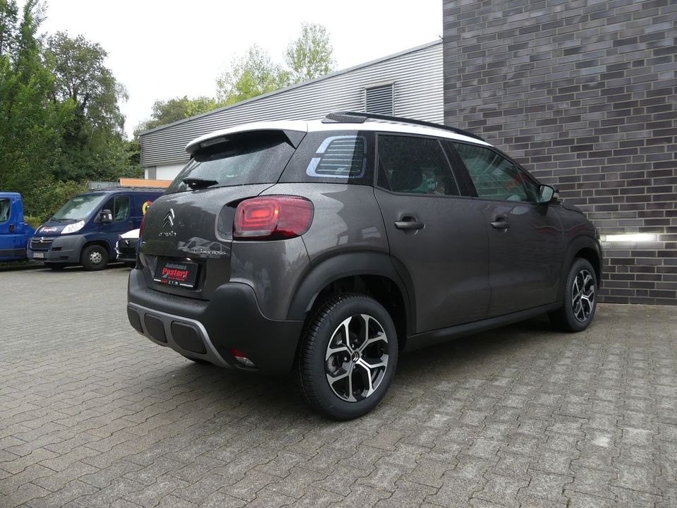 Citroën C3 Aircross PureTech 110 Stop&Start Shine in Oberhausen