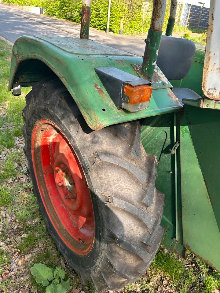 Deutz D 4506 S Schlepper Traktor Frontlader in Erkelenz