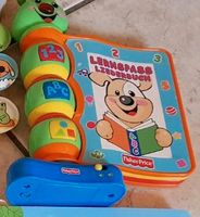 Lernspass Liederbuch fisher price Niedersachsen - Helmstedt Vorschau