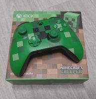 Xbox One Controller / Minecraft Creeper / in OVP Niedersachsen - Schiffdorf Vorschau