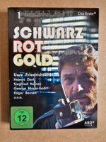 Schwarz Rot Gold - Staffel 1 (4 DVD) - gebraucht - TOP Nordrhein-Westfalen - Alsdorf Vorschau