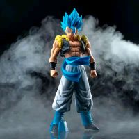 Gogeta Blue Figur 31cm Dragonball Super Nordrhein-Westfalen - Gelsenkirchen Vorschau