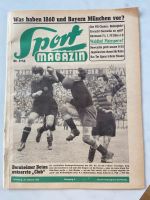 Alte historische Zeitung Sportmagazin 23.02.1953 Bayern - Forchheim Vorschau