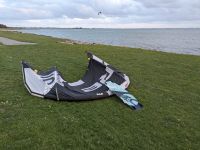 Core Nexus 2 10m kite 2022 Mitte - Wedding Vorschau