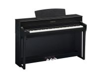 Yamaha Clavinova CLP-745 schwarz matt, Digitalpiano, E-piano Niedersachsen - Verden Vorschau