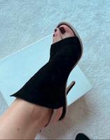 Balenciaga Sandale Gr 37,5 Harburg - Hamburg Marmstorf Vorschau