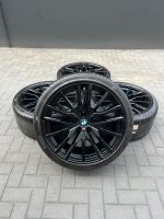 22 ZOLL BMW 742M ORIGINAL X5 G05 X6 G06 M742 JETBLACK Nordrhein-Westfalen - Straelen Vorschau