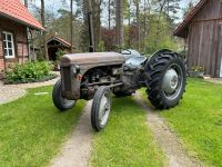 Traktor Ferguson TEA20 Benzin Niedersachsen - Kakenstorf Vorschau