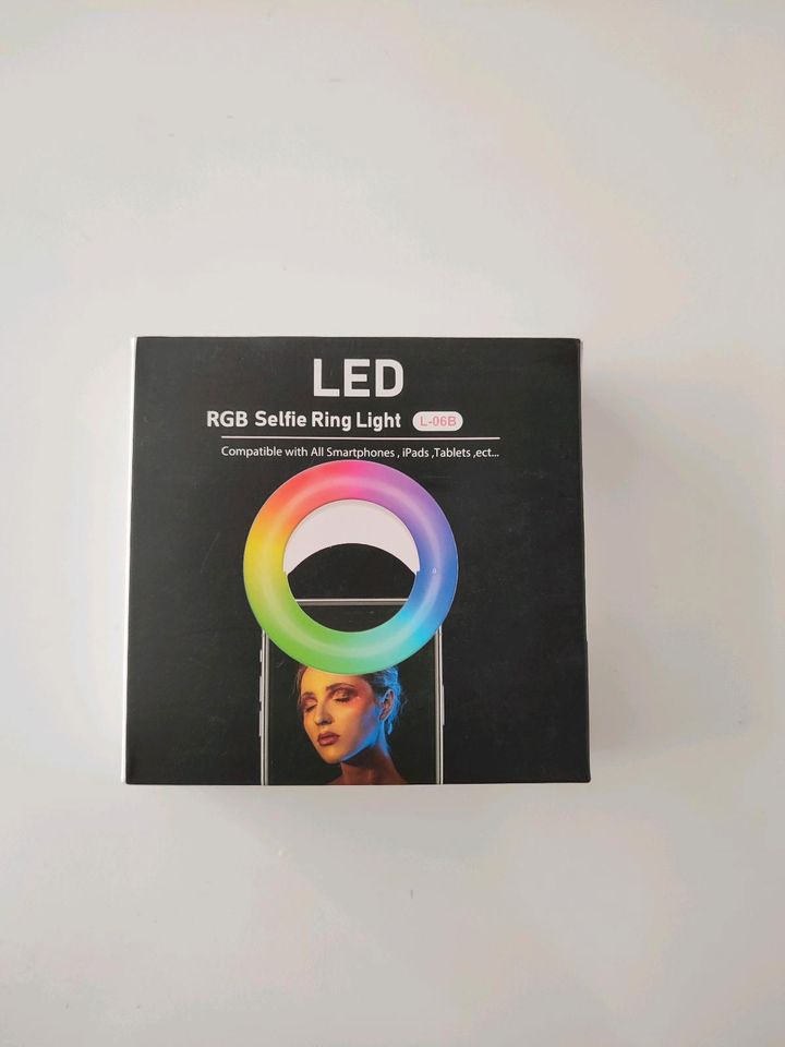 Selfie Ring Led Beleuchtung in Berlin