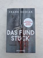 Buch Das Fundstück Thriller Frank Kodiak Parchim - Landkreis - Crivitz Vorschau