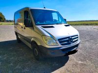 Mercedes Benz Sprinter 906, TÜV NEU Baden-Württemberg - Lauda-Königshofen Vorschau