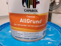 Capalac AllGrund, 2,5 l, Ral 7001 silbergrau Baden-Württemberg - Iffezheim Vorschau