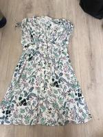 100% Viskose Promod Kleid Gr. S/M Hessen - Gießen Vorschau