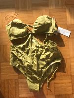 Watercult Bikini Set L 40 *NEU* grün Badeanzug swimsuit Wandsbek - Hamburg Rahlstedt Vorschau