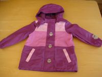 REGENJACKE leicht Fleece gefüttert "TCM" Gr.86/92 lila Eule Sachsen-Anhalt - Magdeburg Vorschau