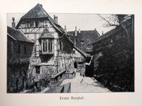 Wartburg Album um 1900 antik Thüringen Eisenach Ansichten Bilder München - Untergiesing-Harlaching Vorschau