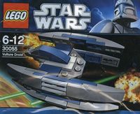 LEGO Star Wars Micro Fighter 30055 Sachsen-Anhalt - Oschersleben (Bode) Vorschau