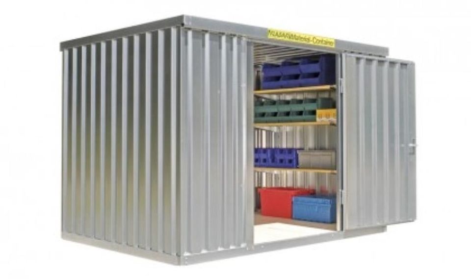 ❗  Fladafi 2m 3m 4m 5m 6m Fladafi Materialcontainer, Container ❗ in Würzburg