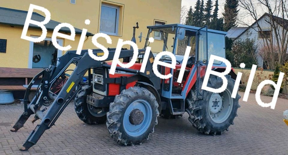 Traktor / Same / MF / Fiat / Deutz/ Massey Ferguson GESUCHT ! in Bayern