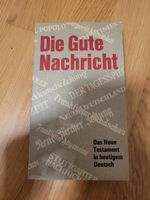 Die Gute Nachricht: Bibelanstalt Stuttgart Baden-Württemberg - Neuler Vorschau