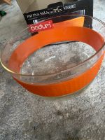 Bodum Glasschüssel mit Silikonring orange NEU ! Eimsbüttel - Hamburg Stellingen Vorschau