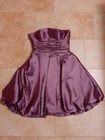 Kleid, Ballkleid, Abendkleid, L, 40, schulterfrei, Ballon Bayern - Zandt Vorschau