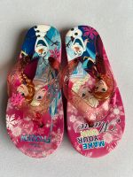 Disney FROZEN EISKÖNIGIN Flip Flops Badelatschen Badeschlappen 28 Hessen - Hasselroth Vorschau