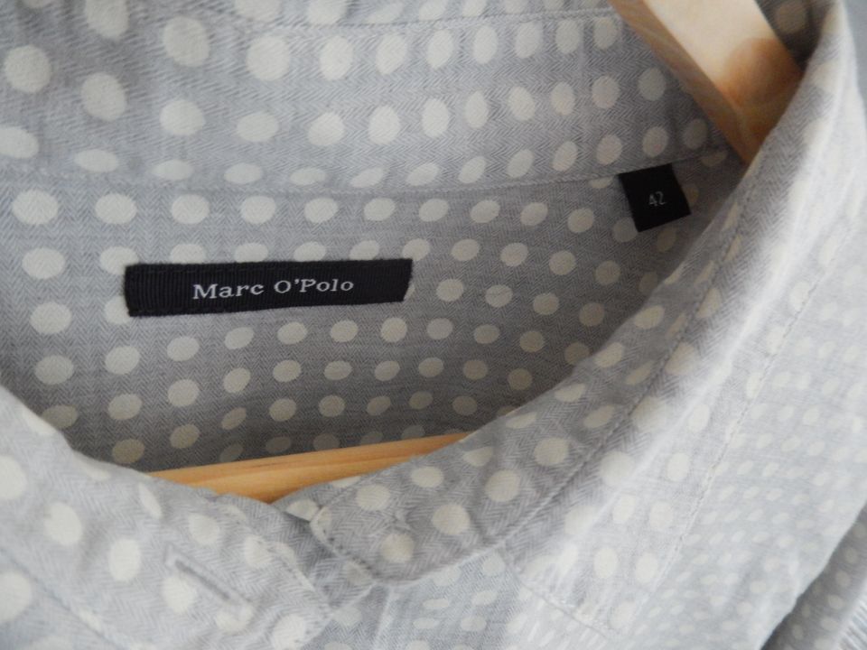 Original Marc O ’Polo© - Bluse Hemd - Gr.42 - NEU in Klostermansfeld