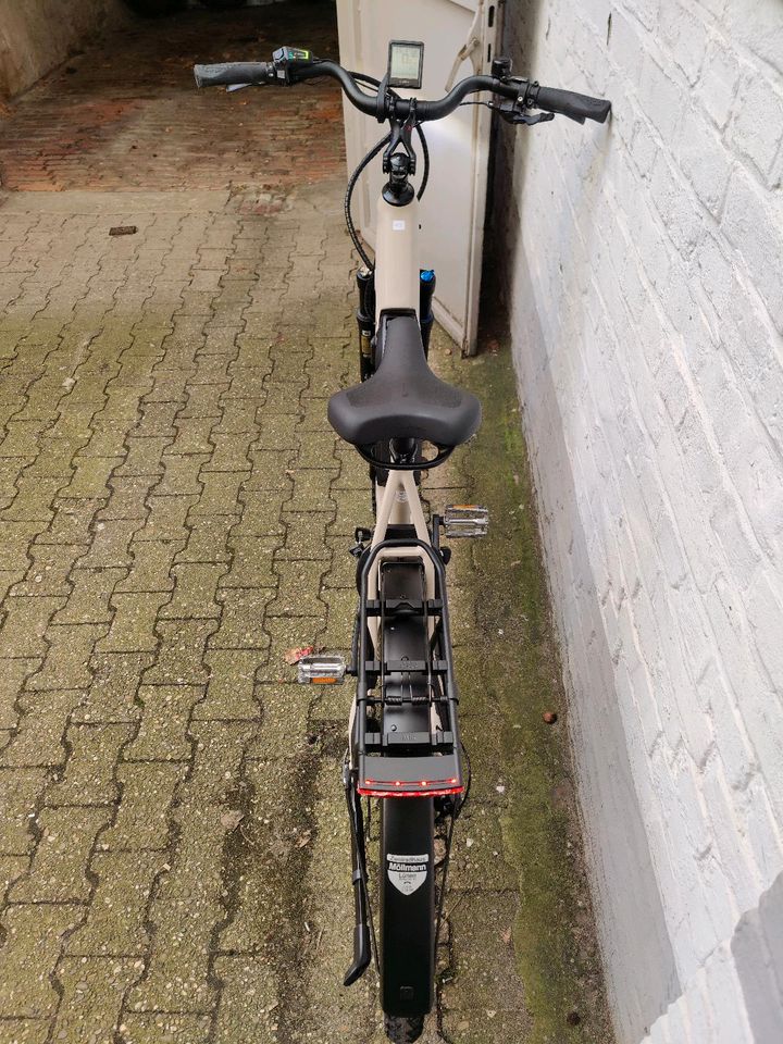 Falter E 9.8 KS Plus ebike/Bosch/CX/ABS/180Kg/85Nm/725Wh/Wave/NEU in Lünen