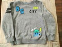 Sweatshirt Pullover grau Grösse 122 Baden-Württemberg - Bissingen an der Teck Vorschau