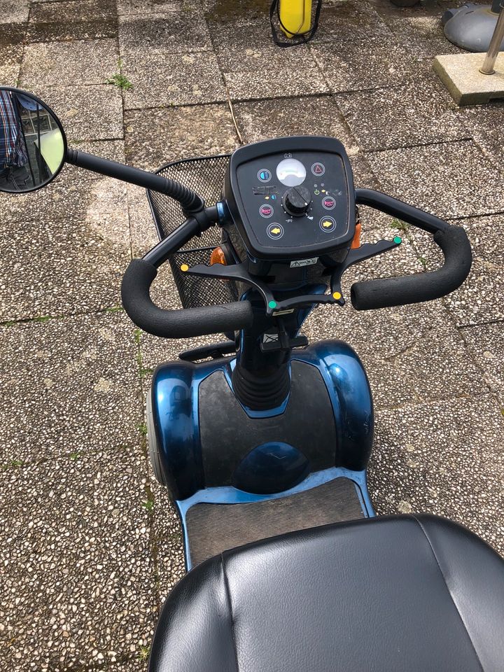 Scooter 6km in Nordkirchen