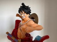 Ruffy Figur - Full Force - Ichibansho - One Piece - Wano Kuni Sachsen-Anhalt - Brehna Vorschau