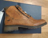 Mustang Schnürboots Herren Neu In OVP Nordrhein-Westfalen - Baesweiler Vorschau