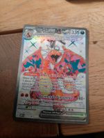 Original Pokemonkarte Glurak ex Hessen - Korbach Vorschau