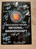 Deutsche Eishockey Nationalmannschaft Autogrammkarte Draisaitl Hessen - Wehretal Vorschau