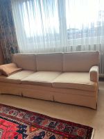 Omas Sofa in beige Niedersachsen - Hildesheim Vorschau