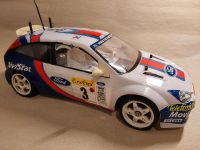 Tamiya TB01  Ford Focus  1:10 mit Ersatz Nordrhein-Westfalen - Rheine Vorschau