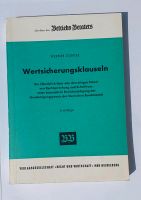 Werner Dürkes Wertsicherungsklauseln, Recht, Wirtschaft, Buch Bayern - Pöttmes Vorschau