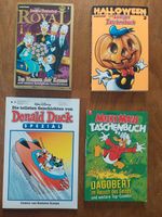 Donal Duck verschiedene Comic-Bücher Bayern - Lauf a.d. Pegnitz Vorschau