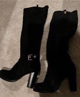 Tommy Hilfiger Wildleder Stiefel/Schuhe 38 Kiel - Kiel - Damperhof Vorschau
