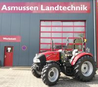 Case Ackerschlepper Farmall 55 A mit Rops – Bügel / STAGE V Nordfriesland - Stedesand  Vorschau